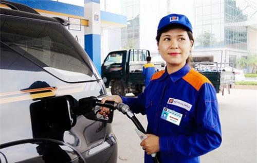 Bảng giá xăng, dầu trong nước ngày 25/8