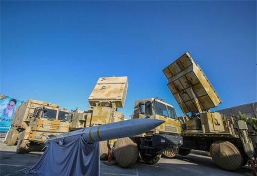 Iran thử thành công một loại tên lửa mới