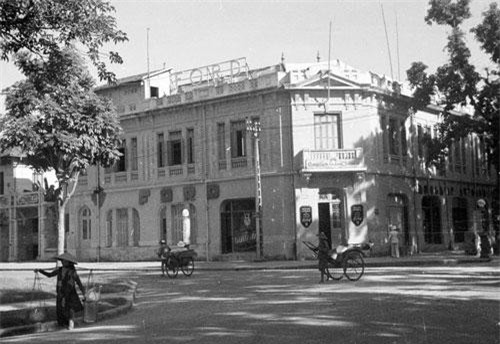 Loạt ảnh độc về xe kéo tay ở Hà Nội năm 1940