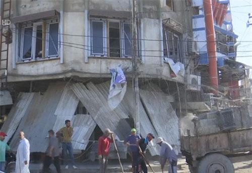 Iraq: Đánh bom xe, hơn 30 người chết và bị thương