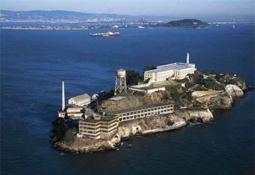 Rợn người những nhà tù bị bỏ hoang như trong phim kinh dị