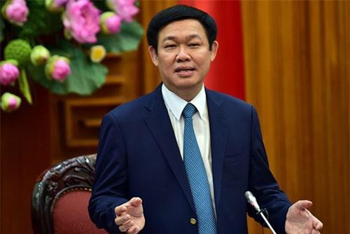 Phó thủ tướng sốt ruột với tốc độ giải ngân vốn đầu tư công quá chậm