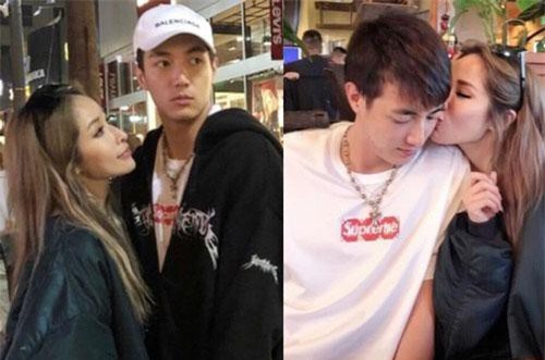 Ảnh hẹn hò cặp đôi "Chàng 24 nàng 40": Vẫn siêu đẹp đôi, khoác tay hôn má ngọt ngào đến từng khoảnh khắc