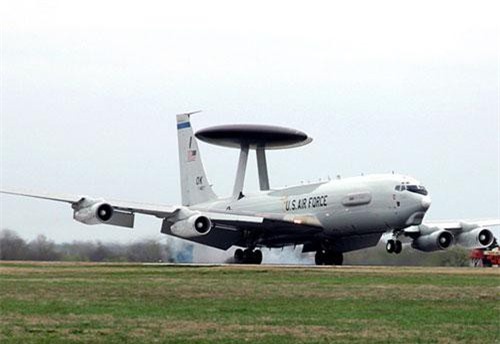 Lộ diện "Mắt thần trên không" ưu việt nhất thế giới của NATO