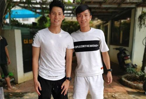 Đình Trọng, Phan Văn Đức bất ngờ có tên trong danh sách đội tuyển Việt Nam