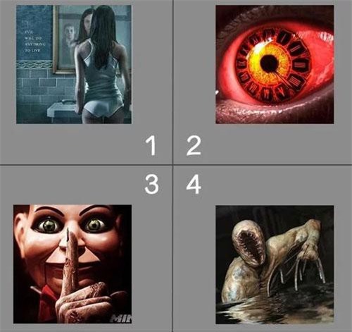 Trắc nghiệm: Cơn ác mộng tố cáo nỗi ám ảnh trong tiềm thức của bạn