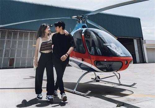 Hội con nhà giàu Việt khi đi Vũng Tàu: Ở khách sạn 5 sao chẳng là gì so với việc bỏ 6 triệu đồng cho 30 phút đi trực trăng ngắm cảnh!