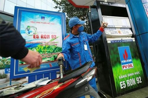 Giải oan cho xăng E5