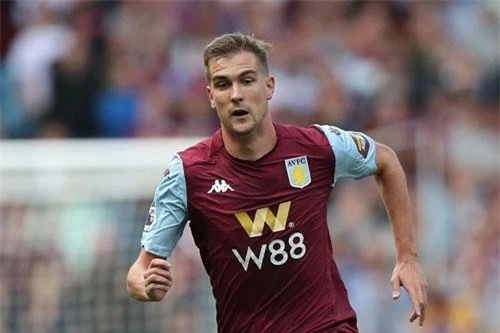 Trung vệ: Bjorn Engels (Aston Villa).