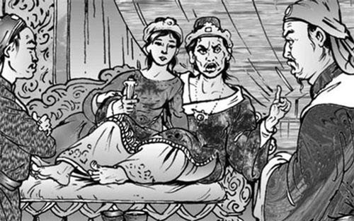 Vị chúa cho dân thường bỏ tiền mua chức tước suýt bị sét đánh chết