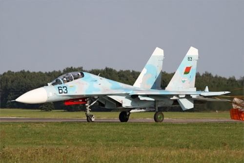 Vi&#x1EC7;t Nam c&#xF3; th&#x1EC3; mua gom Su-27 c&#x169; t&#x1EEB; &#x110;&#xF4;ng &#xC2;u khi &#x111;&#xE3; l&#xE0;m ch&#x1EE7; c&#xF4;ng ngh&#x1EC7; t&#x103;ng h&#x1EA1;n?