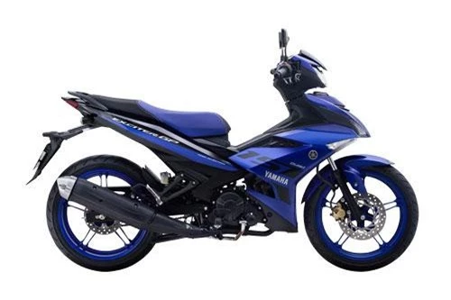 Yamaha Exciter 150 2019.