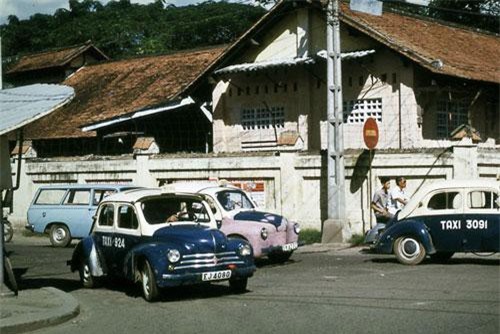 Miền Nam năm 1970 qua ống kính cựu binh Mỹ