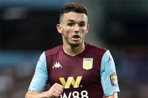 Tiền vệ: John McGinn (Aston Villa).