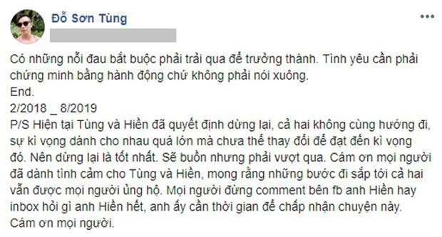 Sơn Tùng - Đức Hiền