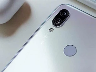 Trên tay Xiaomi Redmi Note 7 phiên bản màu trắng, giá 4,99 triệu đồng