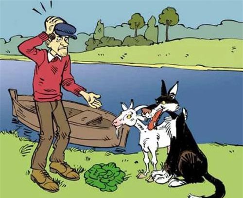 Câu đố logic kinh điển thế kỷ IX bạn nên giải thử