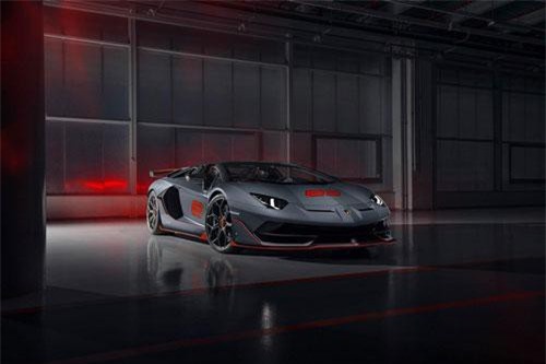 Soi' Lamborghini Aventador và Huracan phiên bản đặc biệt - Tạp chí Doanh  nghiệp Việt Nam