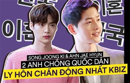 2 anh chồng quốc dân ly hôn chấn động nhất Kbiz 2019: Khác xa từ tính cách, tài sản, đặc biệt là cách đối xử với sao nữ