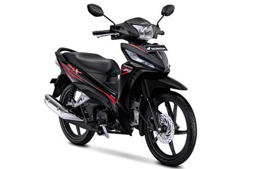 Xe số Honda siêu tiết kiệm xăng, giá 'mềm'