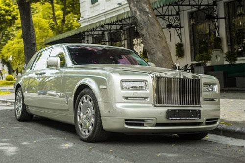 Chiêm ngưỡng siêu xe Rolls-Royce Hadar hơn 40 tỷ, độc nhất thế giới tại Hà Nội