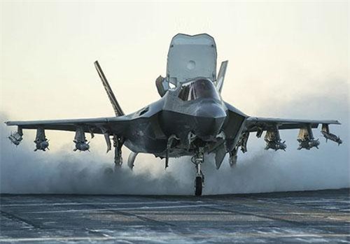 Trang bị thêm 42 chiếc F-35B, Nhật khiến Trung Quốc lo ngại nếu tranh chấp trên biển