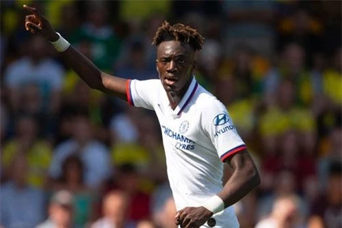 Tiền đạo: Tammy Abraham (Chelsea).