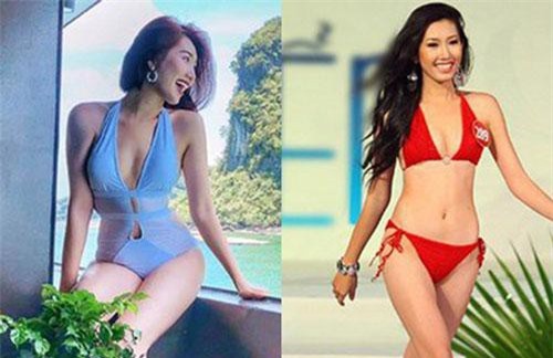 Thúy Ngân "Gạo nếp gạo tẻ" khoe vóc dáng đồng hồ cát gần 10 năm trước, khẳng định chuẩn tự nhiên không cần photoshop!