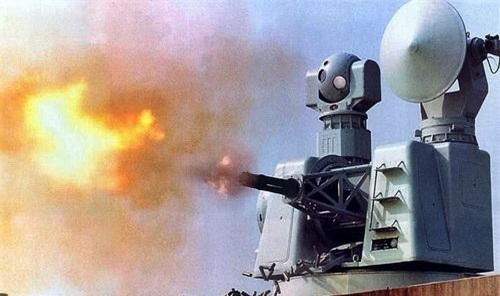 Ngạc nhiên khi Trung Quốc đưa tổ hợp CIWS Type 730 từ chiến hạm lên... mặt đất