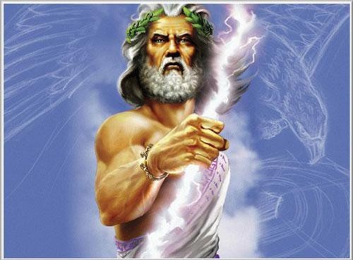 Ba vũ khí trứ danh nổi tiếng nhất thế giới thần thoại