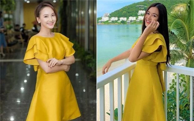 Bảo Thanh đụng Á hậu Tường San: Hơn 10 tuổi và chân chẳng dài bằng, nhưng đàn chị nào có kém cạnh? - Ảnh 6.