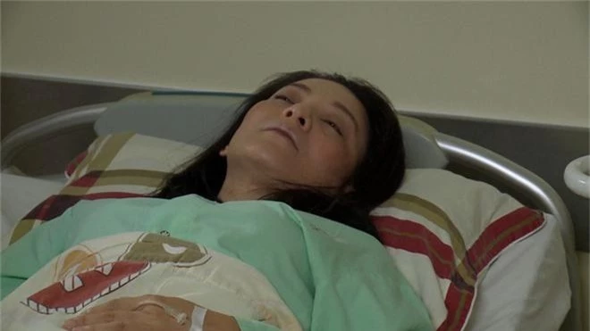 Lộ diện con dâu ghê gớm nhất màn ảnh Việt: Đổi thuốc làm mẹ chồng chết thảm trong Đánh Cắp Giấc Mơ - Ảnh 7.