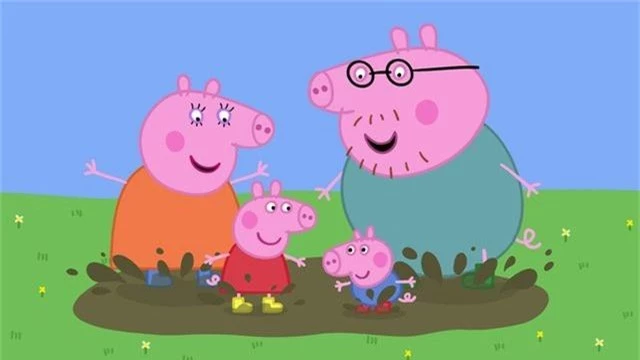 Công ty đứng sau những chú lợn Peppa Pig được mua lại với giá 4 tỷ USD - Ảnh 1.
