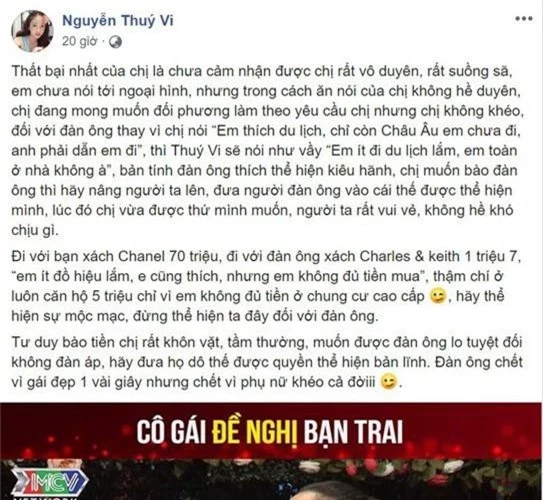 Dan hot girl xinh dep co thua nhung va mieng, gia tao khien dan tinh ngao ngan-Hinh-7