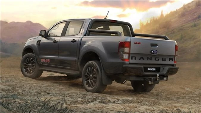 Ford Ranger FX4 2020