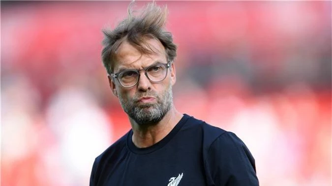 Jurgen Klopp Liverpool 2019-20