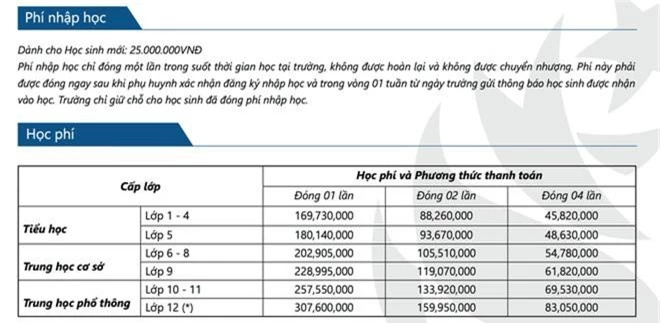 Hàng loạt trường ở TPHCM tự gắn mác Quốc tế, thu học phí khủng tận 380 triệu đồng/năm - Ảnh 3.