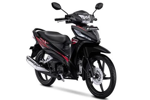 Honda Revo X. (Ảnh: Honda Indonesia)