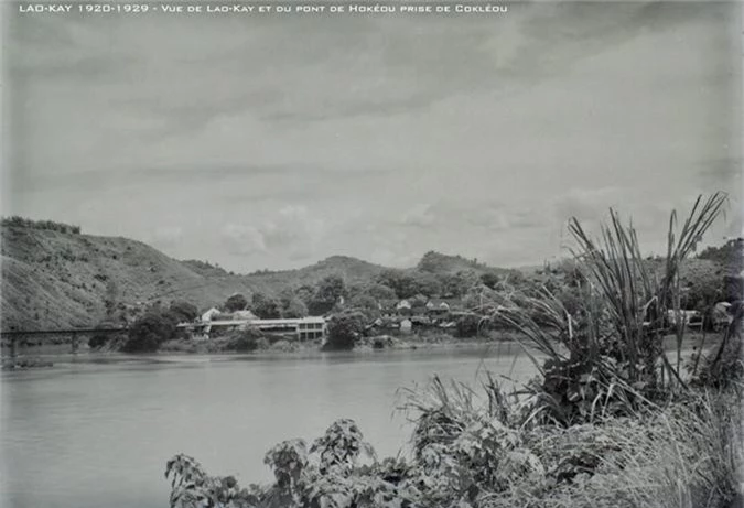 Lao Cai thap nien 1920 tuyet dep qua anh cua nguoi Phap-Hinh-3