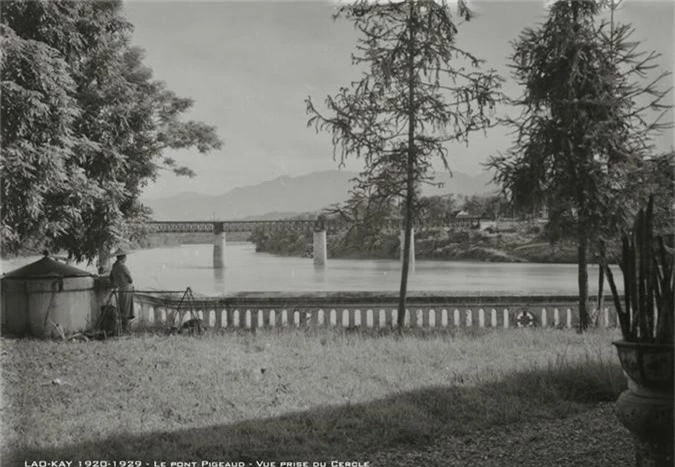 Lao Cai thap nien 1920 tuyet dep qua anh cua nguoi Phap-Hinh-5