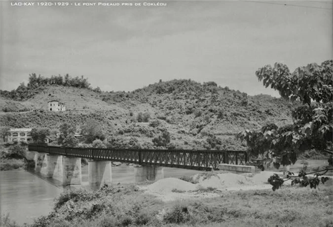 Lao Cai thap nien 1920 tuyet dep qua anh cua nguoi Phap-Hinh-6