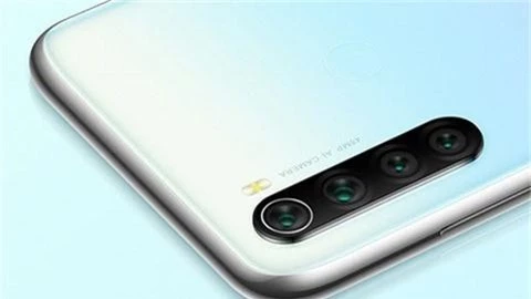 Redmi Note 8, Note 8 Pro được xác nhận cấu hình phần cứng và ảnh render