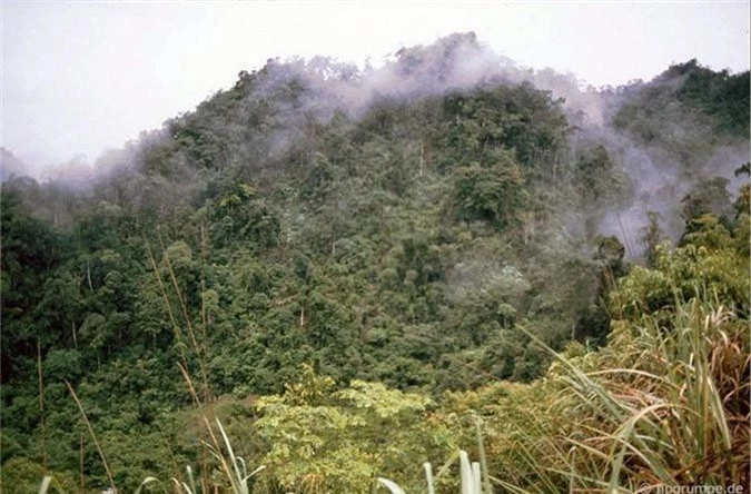 Ngam canh tuong dep ngat ngay o Cao Bang nam 1993-Hinh-11