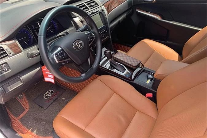 Toyota Camry 2018 