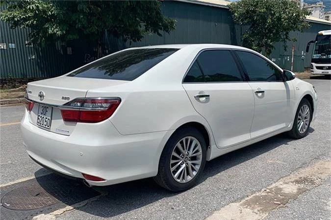 Toyota Camry 2018 