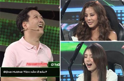 “Nhanh như chớp” chỉnh sửa clip khi khán giả bức xúc vì Trường Giang và Nam Thư sai kiến thức