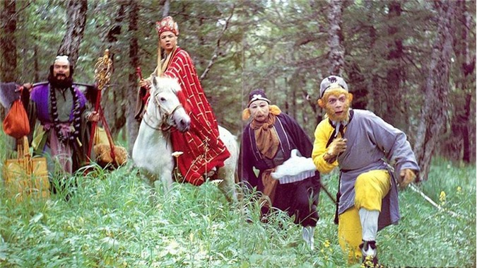 Giải mã bất ngờ 5 loại thần nhãn trong Tây Du Ký