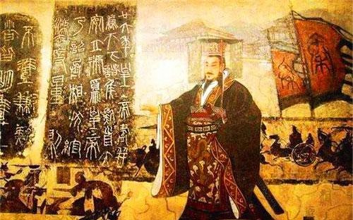 Tần Thủy Hoàng suýt mất mạng vào tay một người mù mắt, "trói gà không chặt" thế nào?