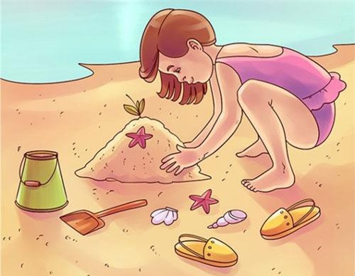 Nếu bạn là người tinh mắt hãy nhanh chóng "soi" ngay chi tiết sai nhé!