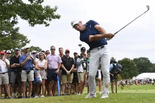 Giải Tour Championship ở Atlanta, Mỹ. (Ảnh: AP) Giải Tour Championship ở Atlanta, Mỹ. (Ảnh: AP)